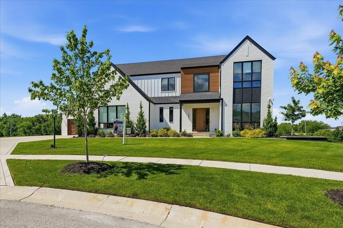 House in Saint John, Indiana, United States 4 - 18369518