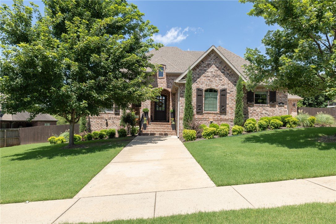 House in Fayetteville, Arkansas, United States 1 - 18361792