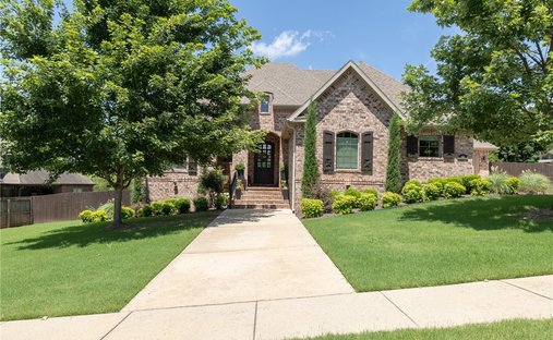 House in Fayetteville, Arkansas, United States 1
