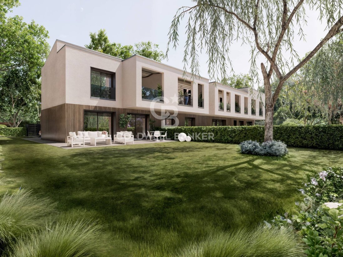 Villa in Costa Saragozza, Bologna, Emilia-Romagna 2 - 18369481