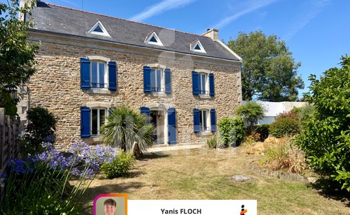 Haus in Nevez, Bretagne, Frankreich 1