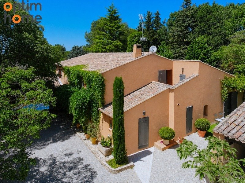 Villa in Le Tholonet, Provence-Alpes-Côte d'Azur, France 5 - 16043590