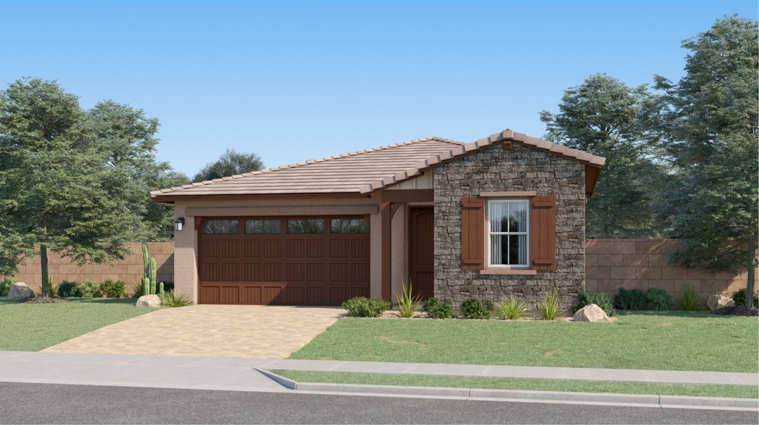 House in Phoenix, Arizona, United States 1 - 18364261