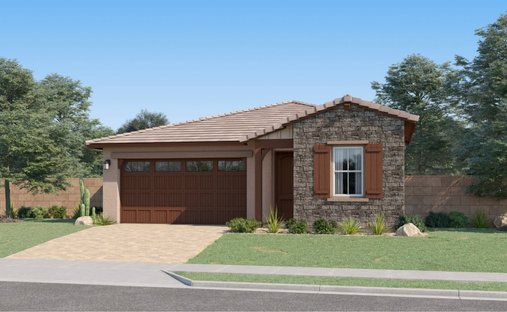 Maison à Phoenix, Arizona, États-Unis 1