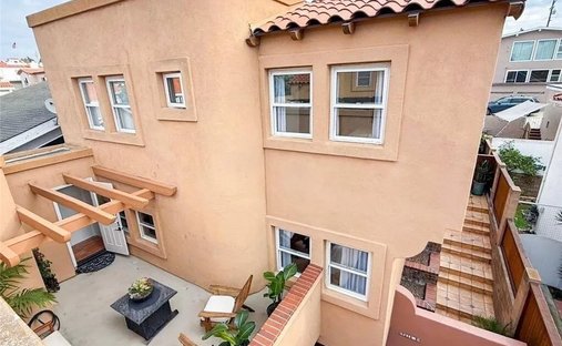 Townhouse in Torrance, California, United States 1