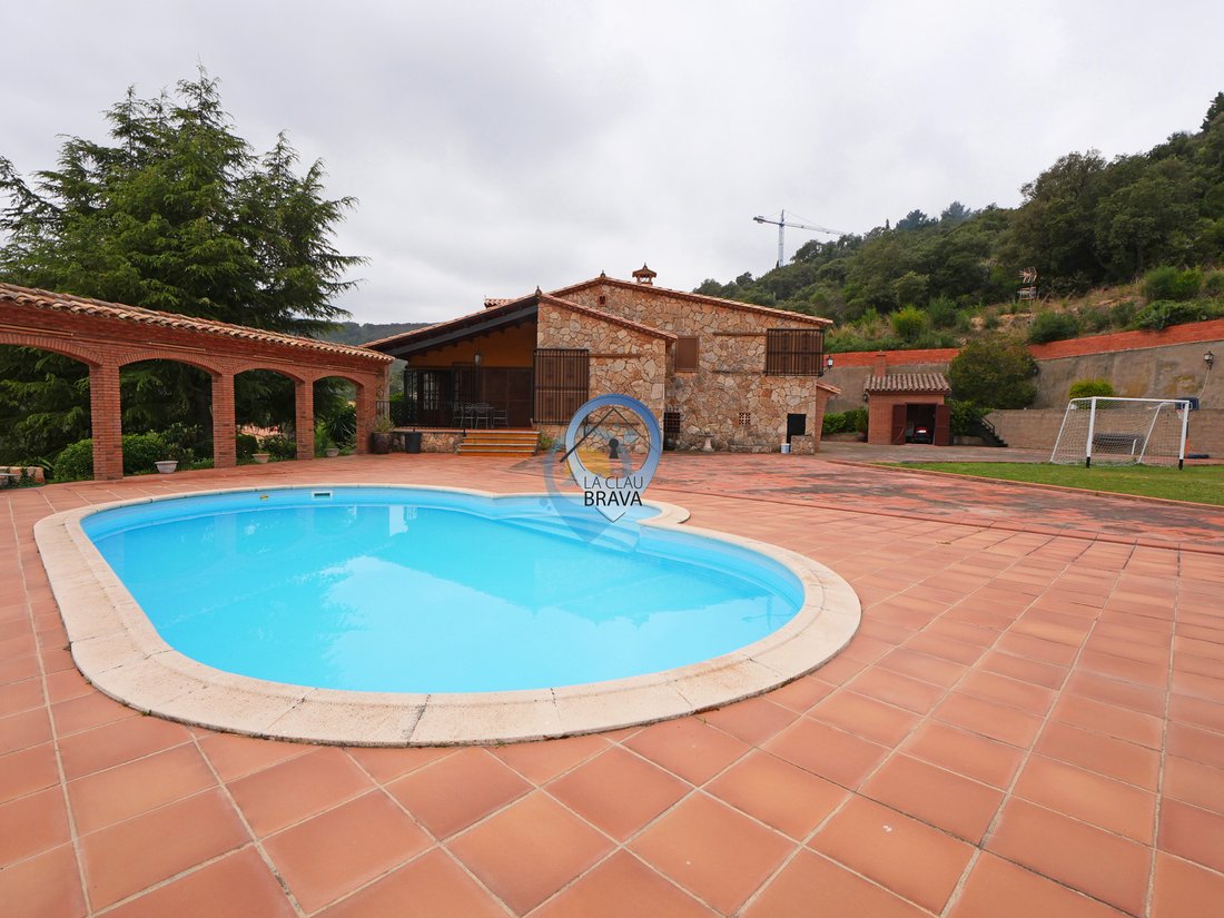 House in Santa Cristina d'Aro, Catalonia, Spain 5 - 18363365