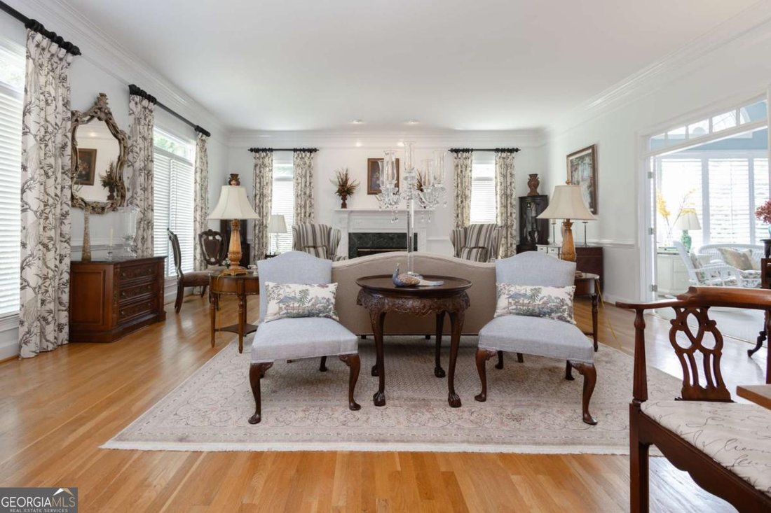 House in Canton, Georgia, United States 3 - 18362319