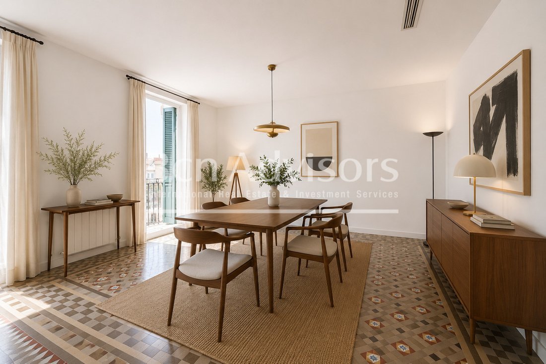 Apartment in Eixample, Barcelona, Spain 3 - 18367240