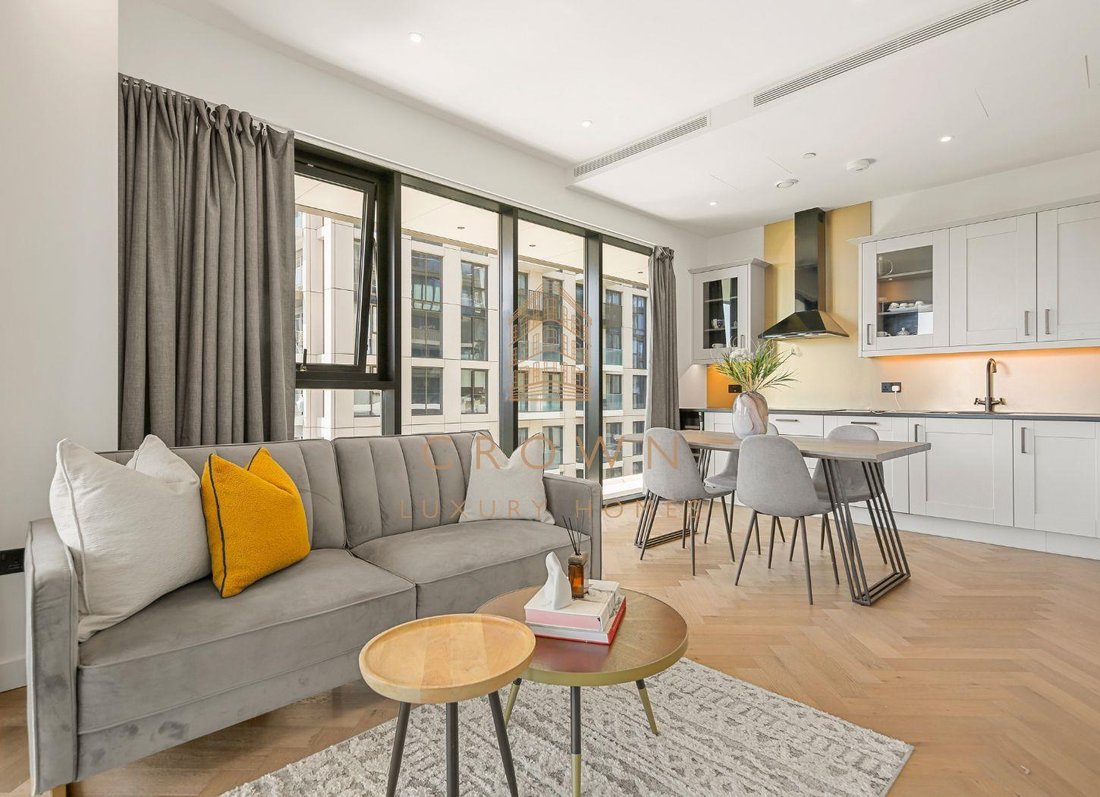 Apartment in Tower Hamlets, England 4 - 18365027