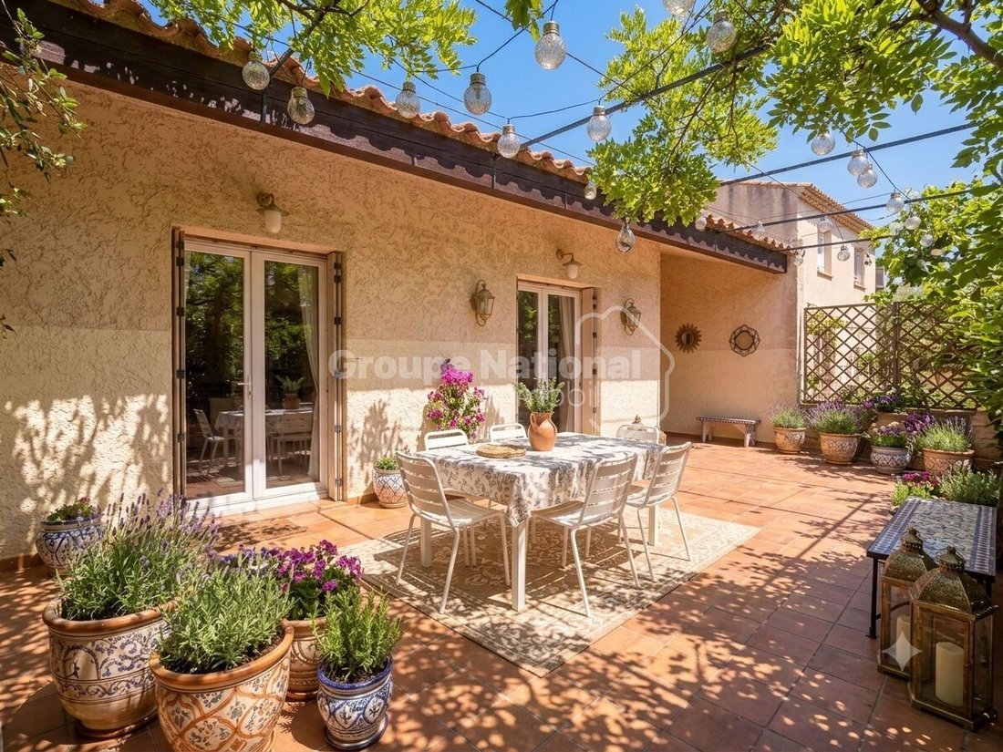 House in Ensuès-la-Redonne, Provence-Alpes-Côte d'Azur, France 1 - 18365990