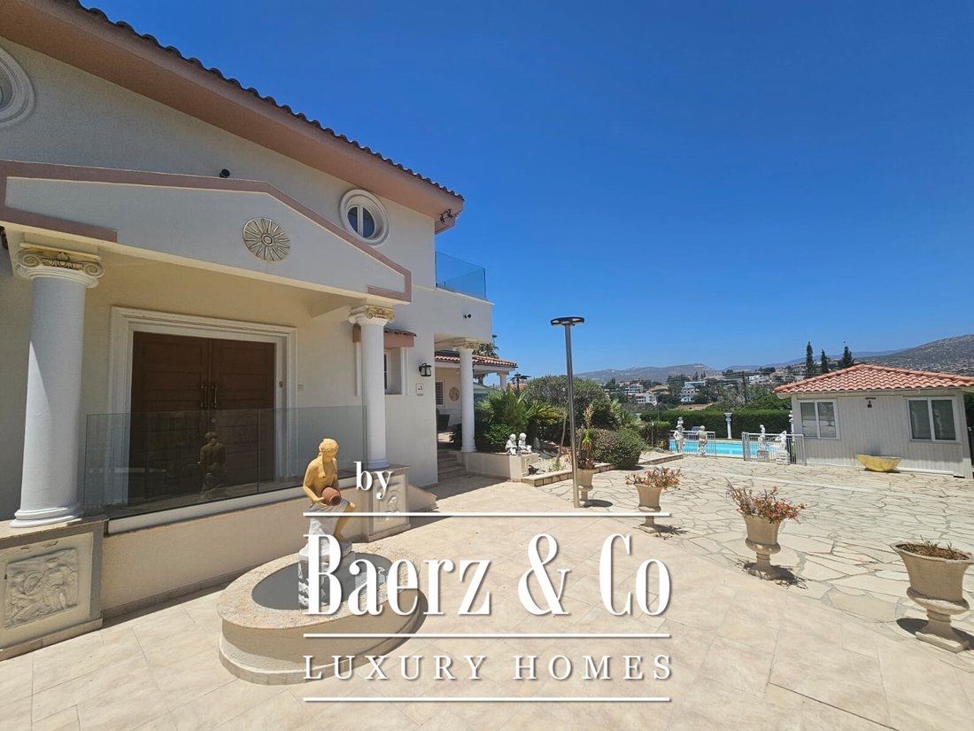 Villa in Germasogeia, Limassol, Cyprus 5 - 18366984