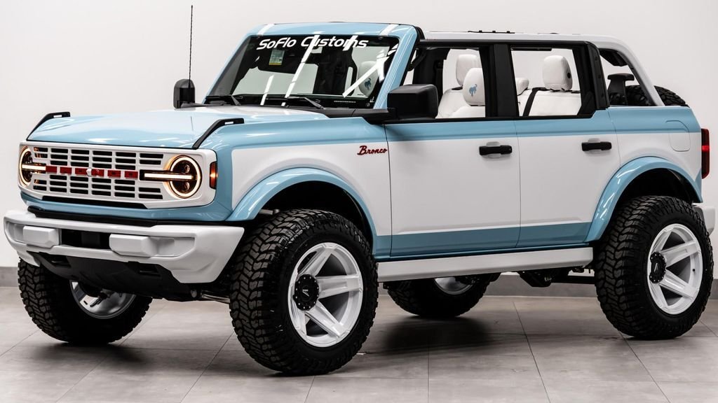 Ford Bronco 4X4 in Fort Lauderdale, FL, United States 1 - 18362282