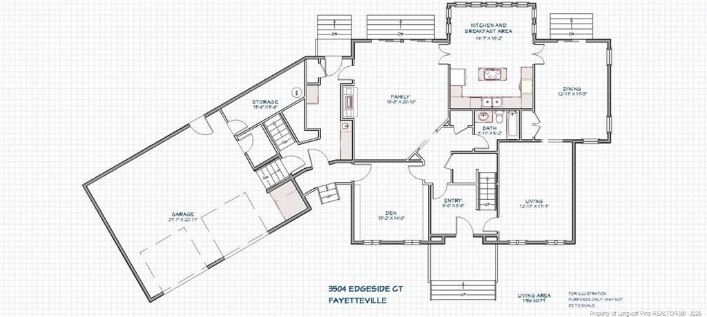 House in Fayetteville, North Carolina, United States 4 - 18361932