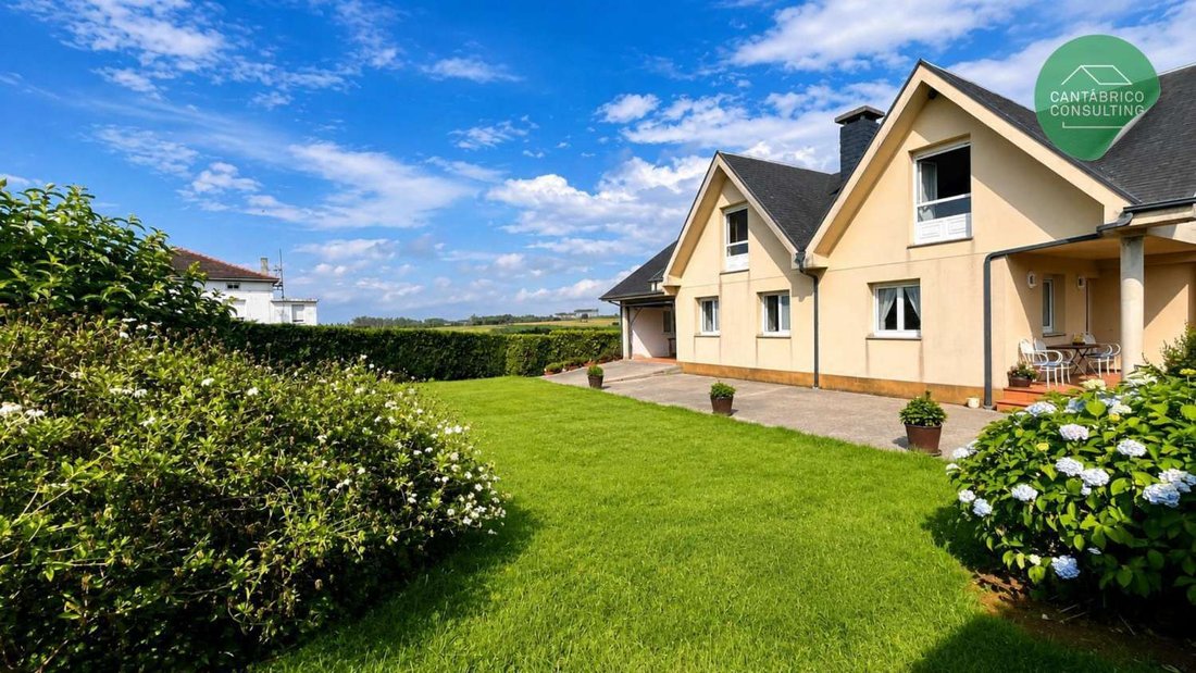 Chalet in Castropol, Asturias, Spain 5 - 18367115