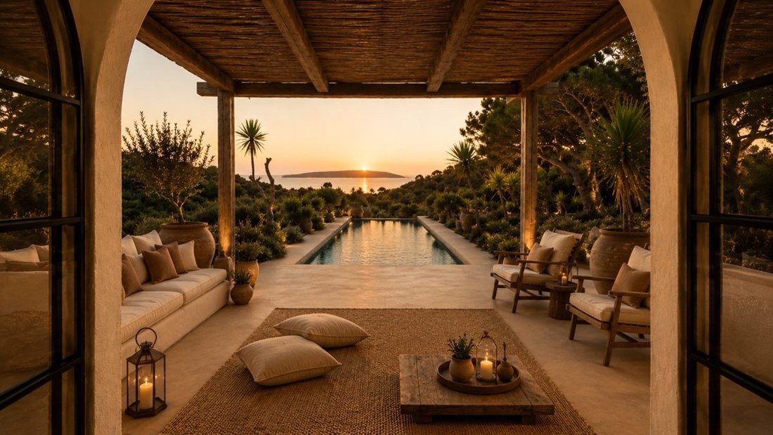 Villa in Formentera, Balearic Islands, Spain 2 - 18365263