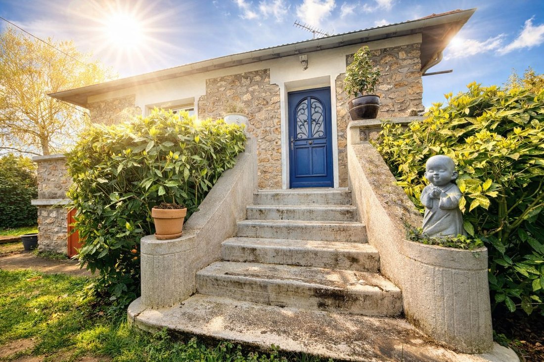 House in Basses Roches, Conflans-Sainte-Honorine, France 1 - 18092700