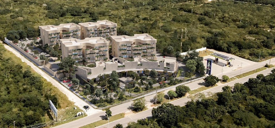 Land in Mérida, Yucatan, Mexico 1 - 18364522