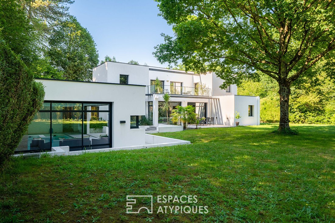 Villa in La Chapelle-sur-Erdre, Pays de la Loire, France 2 - 18369108