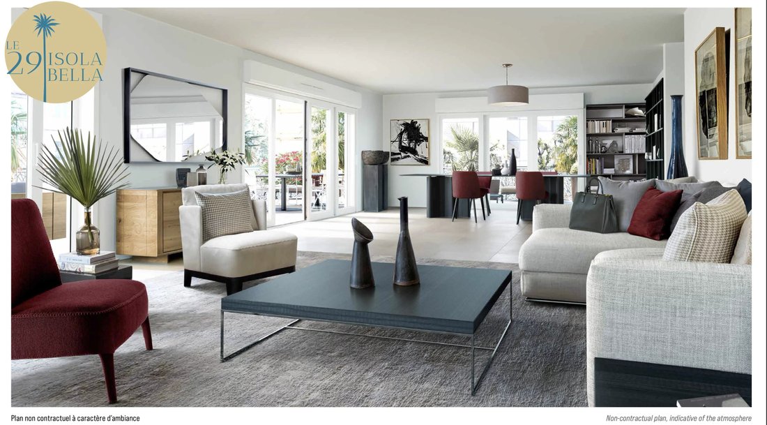 Apartment in La Californie, Cannes, France 5 - 18363880
