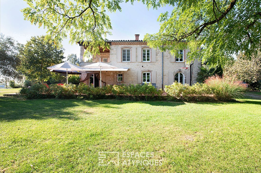 Villa in Grand Centre, Albi, France 1 - 18361619