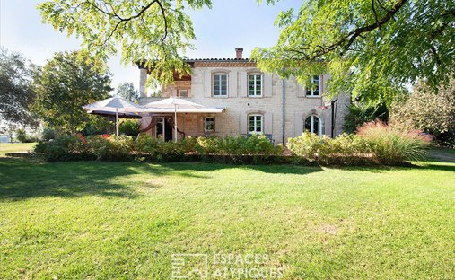 Villa in Grand Centre, Albi, France 1