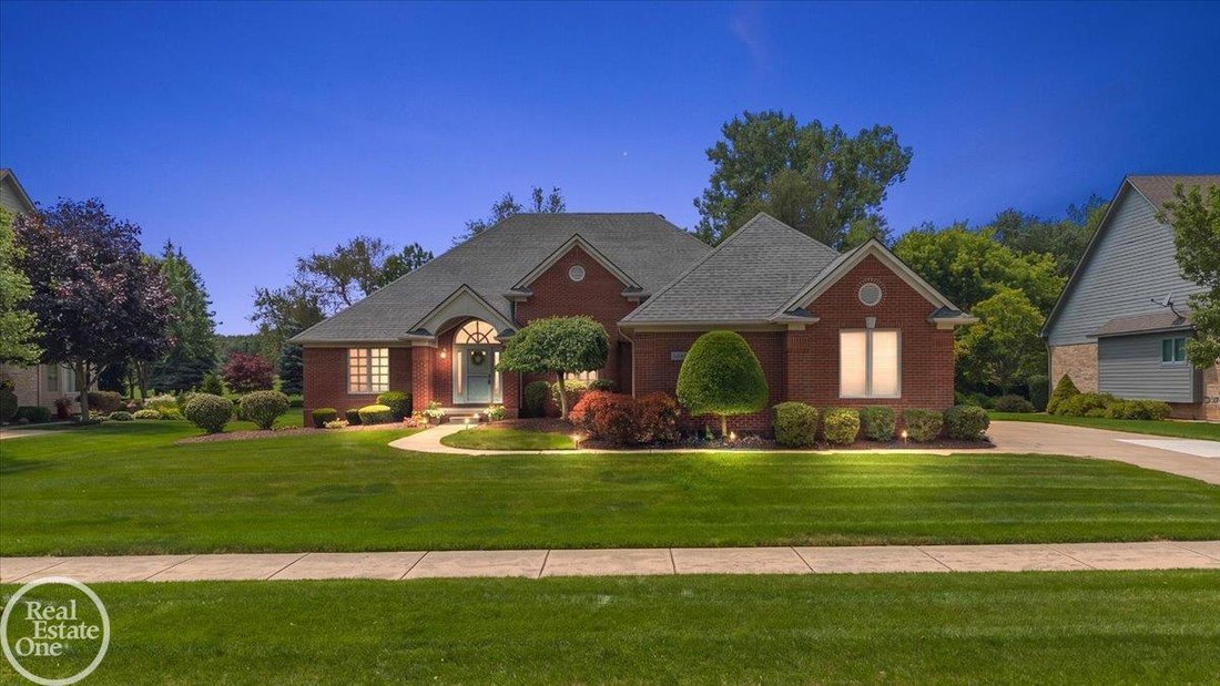 House in Washington, Michigan, United States 4 - 18307477