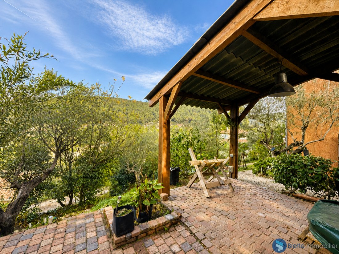 House in Solliès-Toucas, Provence-Alpes-Côte d'Azur, France 1 - 18365998