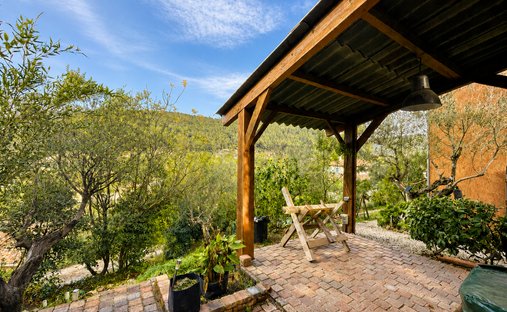 House in Solliès-Toucas, Provence-Alpes-Côte d'Azur, France 1