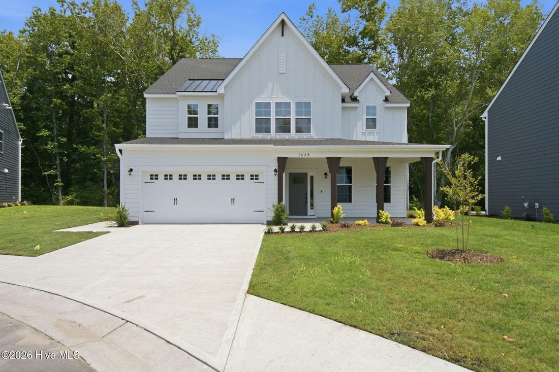 House in Porters Neck, North Carolina, United States 1 - 18071830