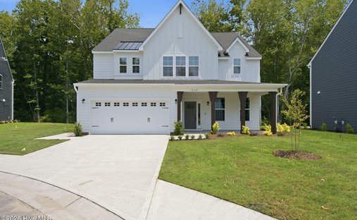 House in Porters Neck, North Carolina, United States 1