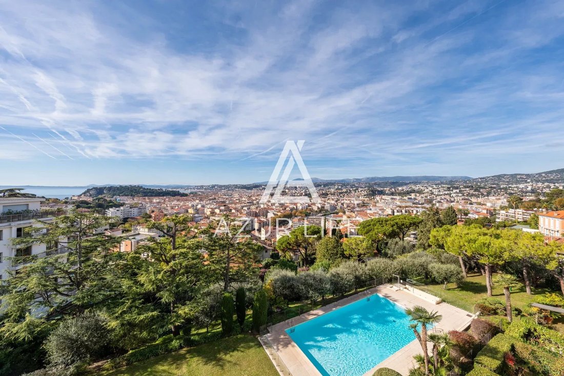 Apartment in Nice, Provence-Alpes-Côte d'Azur, France 1 - 18363115