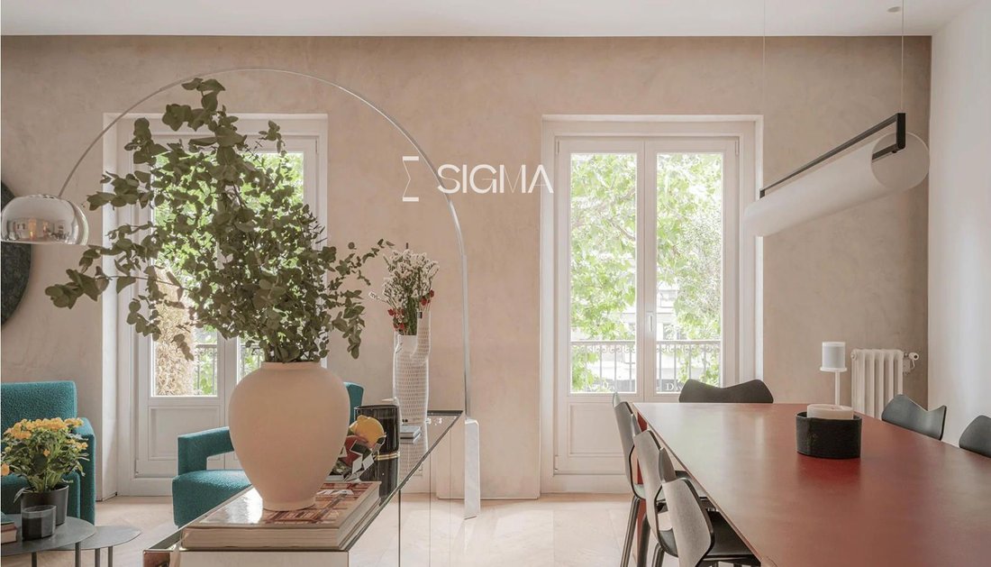 Apartment in Barrio Salamanca, Madrid, Spain 2 - 18365212