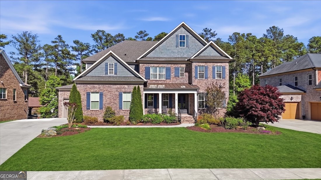 House in Kennesaw, Georgia, United States 1 - 17784336