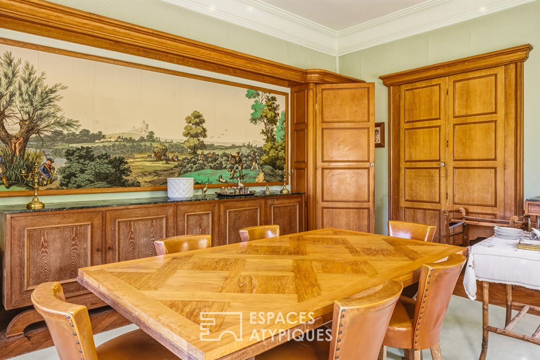Villa in Saint-Etienne-du-Vauvray, Normandy, France 4 - 18368890