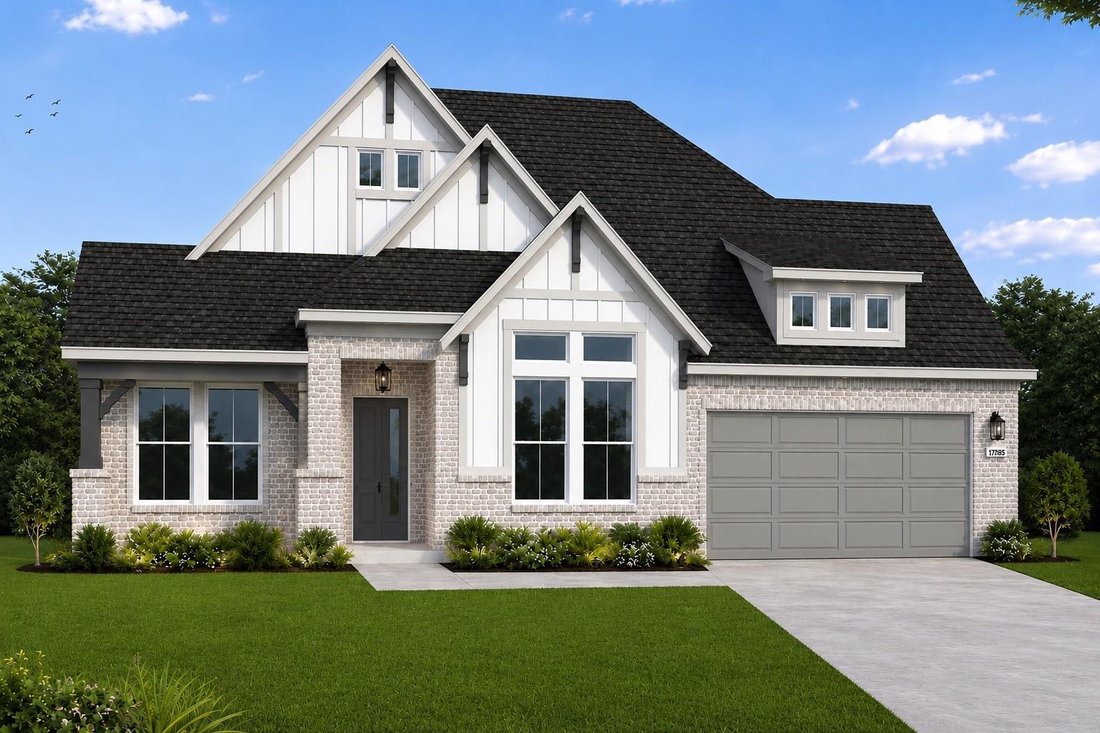 House in Montgomery, Texas, United States 1 - 18362356