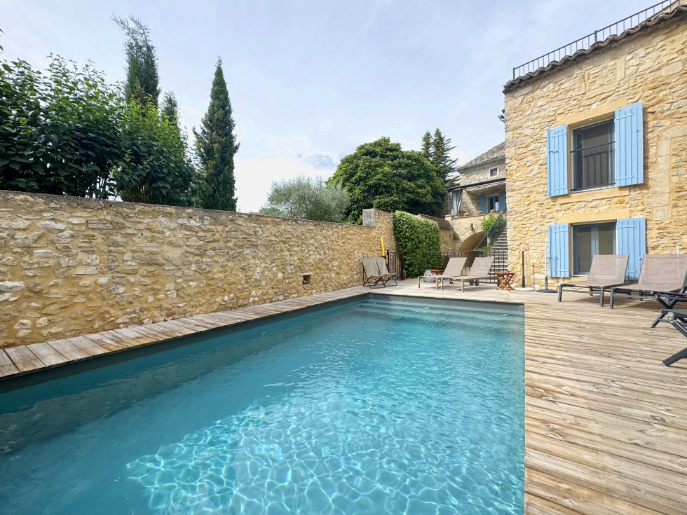 House in Saint-Andre-de-Roquepertuis, Occitania, France 1 - 18363640