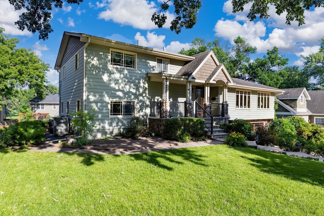 House in Minneapolis, Minnesota, United States 2 - 18363821