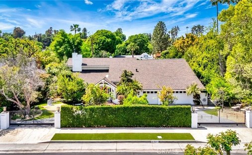 Casa en Los Ángeles, California, Estados Unidos 1