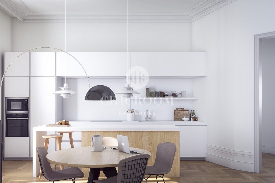 Apartment in Eixample, Barcelona, Spain 5 - 18363503