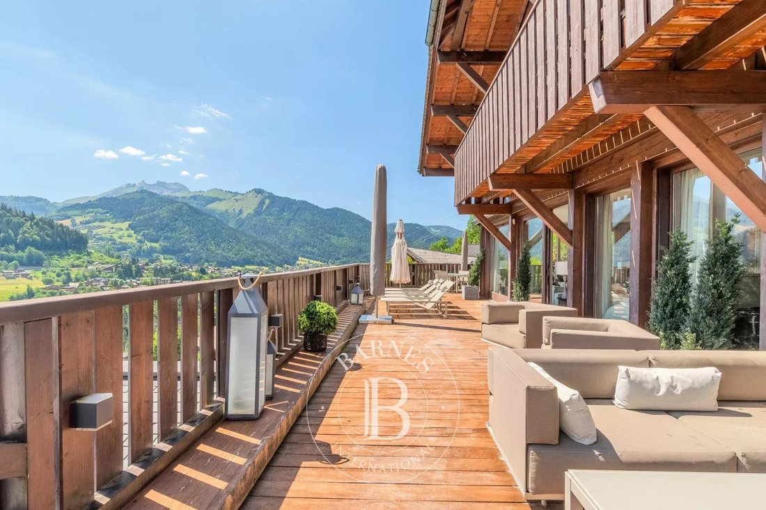 Chalet in Montriond, Auvergne-Rhône-Alpes, France 5 - 18363844