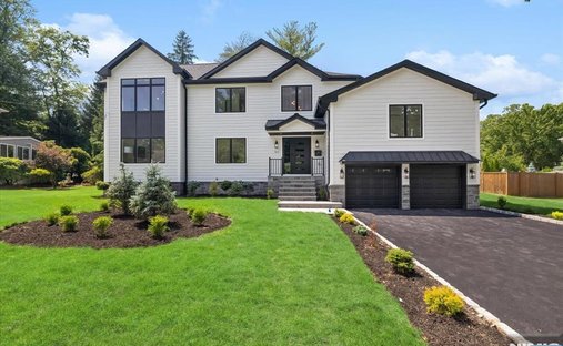 Casa en Oradell, Nueva Jersey, Estados Unidos 1