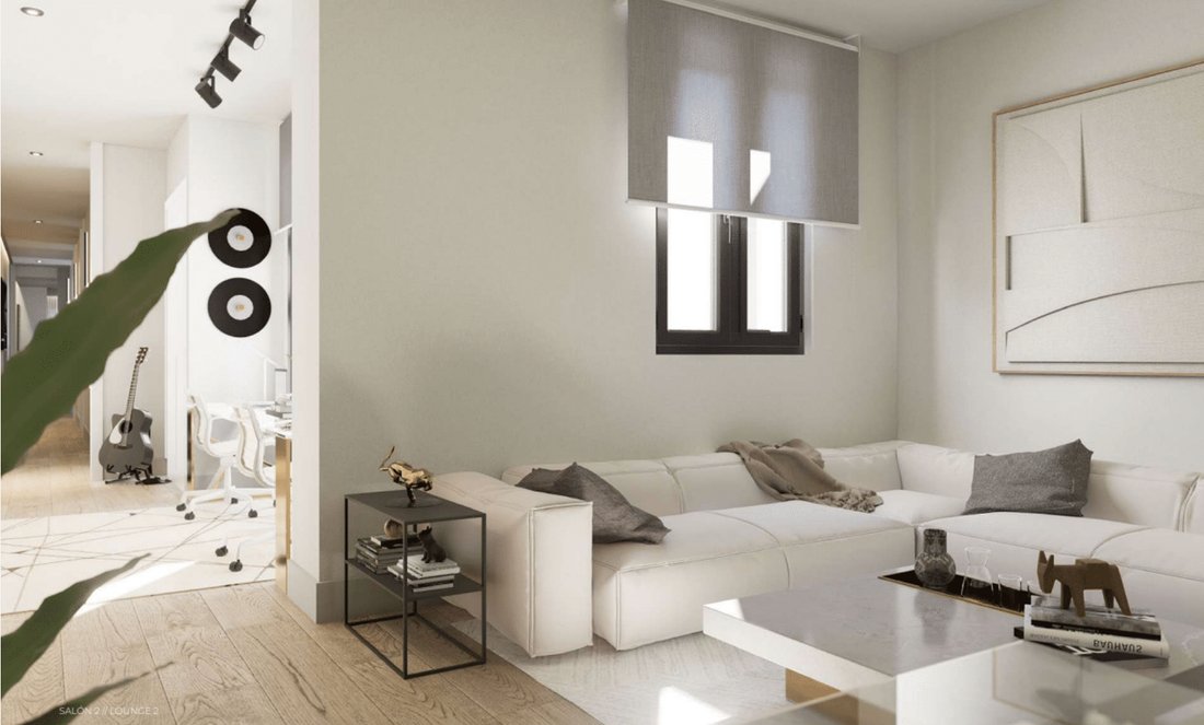 Apartment in Barrio Salamanca, Madrid, Spain 1 - 18361496