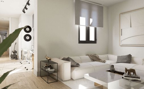 Wohnung in Salamanca, Madrid, Spanien 1