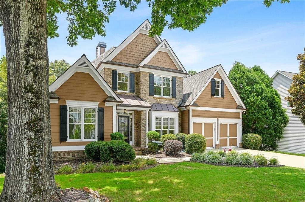 House in Canton, Georgia, United States 3 - 17979429