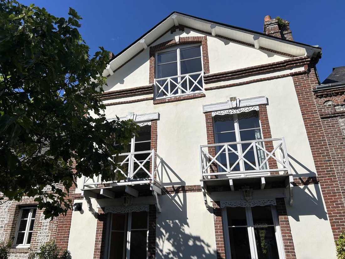 House in Veules-les-Roses, Normandy, France 4 - 18365913