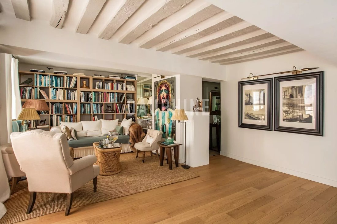 Apartment in Saint Placide, Paris 6e Arrondissement, Paris 5 - 18364158