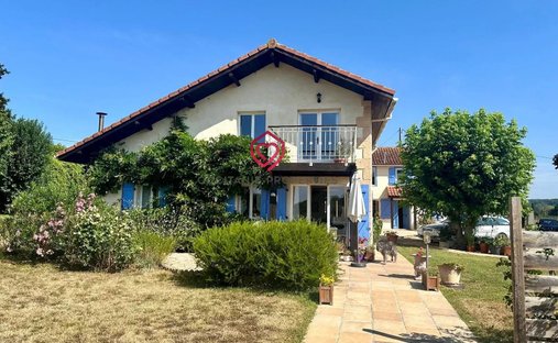 Haus in Laas, Okzitanien, Frankreich 1