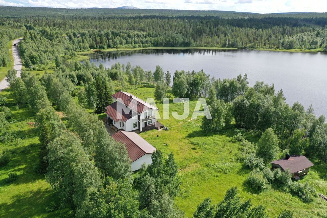 House in Muonio, Lapland, Finland 5 - 18365314