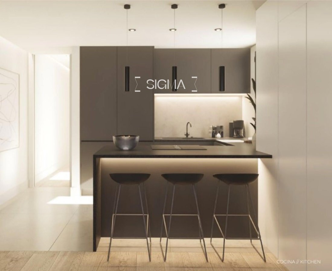 Apartment in Barrio Salamanca, Madrid, Spain 4 - 18365278
