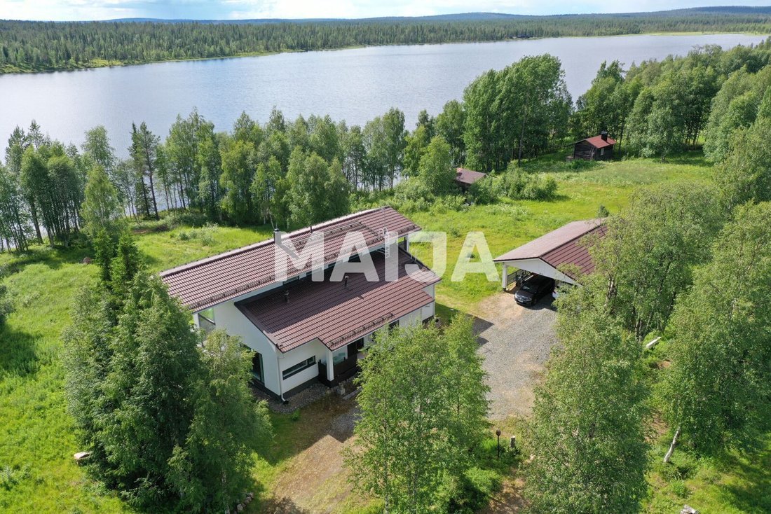 House in Muonio, Lapland, Finland 4 - 18365314